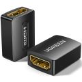 4K@60Hz HDMI Female to Female Adapter HDMI 2.0 Extender for HDMI Cables. 