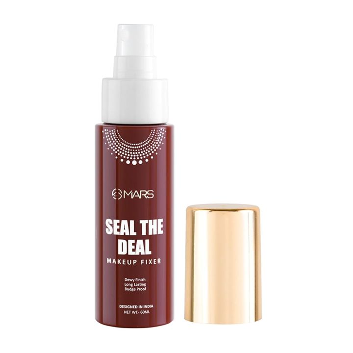 MARS%20Seal%20the%20Deal%20Long-Lasting%20Makeup%20Fixer%20Spray%20with%20Hyaluronic%20Acid%20%7C%20Hydrating%20Dewy%20Base%20Setting%20Spray%20for%20Professional%20Face%20Makeup%20%7C%20Budge%20Proof%20%7C%20Non%20Sticky%20,60%20ml%20-%20Image%205