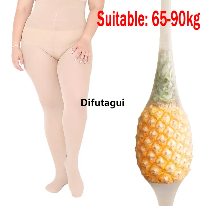 Difutagui%20Pineapple%20Anti-scratch%20Stocking%20Women%20Invisible%20Legging%20Breathable%20Fashion%20Plus%20Size%20Tights%20Long%20Socks%20Nylon%20High%20Waist%20Pantyhose%20-%20Image%208