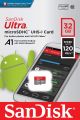 Ultra MicroSDHC UHS-1 Card 32GB 120MB/s (Original). 