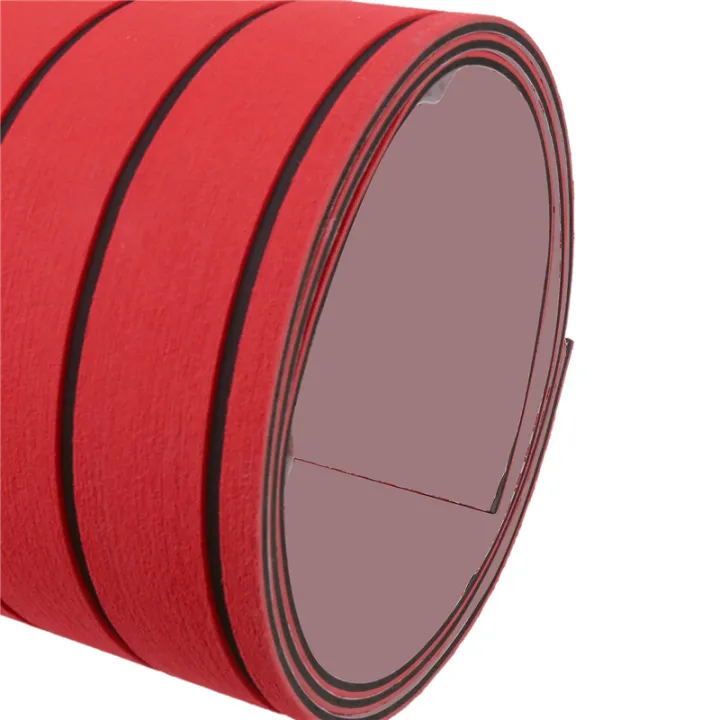(COKP)%20Self-Adhesive%20EVA%20Foam%20Teak%20Decking%20Yacht%20Marine%20Flooring%20Synthetic%20Boat%20Floor%20Mat%202400X450X6mm%20Red%20-%20Image%206