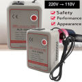 220v to 110v/120v 2000w Step Down Voltage Converter Transformer Converts | Power Transformer | Input AC 220-240V Output 100-120V. 