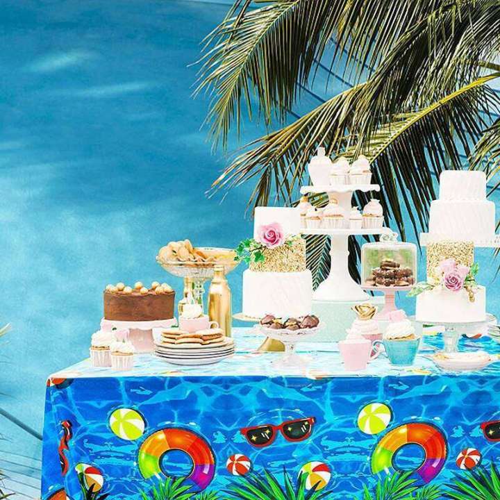 Tropical%20Disposable%20Tableware%20Set%20Plates%20Cups%20Napkins%20Hawaiian%20Birthday%20Supplies%20Summer%20Pool%20Aloha%20Luau%20Party%20Decor%20-%20Image%203