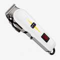 Gm-6008 Rechargeable Professional Hair Clipper Trimmer Hair Cutting Machine With Cutting Length Comb. 