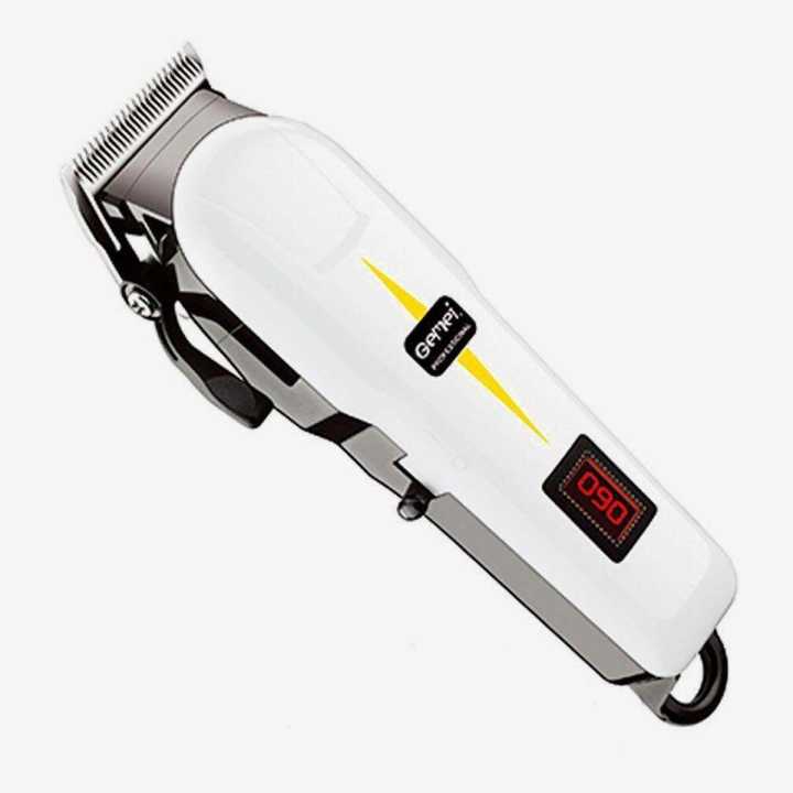 Gm-6008 Rechargeable Professional Hair Clipper Trimmer Hair Cutting Machine With Cutting Length Comb