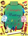 2 Cursive Writing Books For Kids ( Capital & Small Letters Writing Book For Children ). 