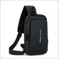 Luxury Multi-Functional Travel Bag Anti-Theft Waterproof and Scratchproof PU Leather. 