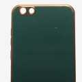 Green Back Cover For Vivo V5. 