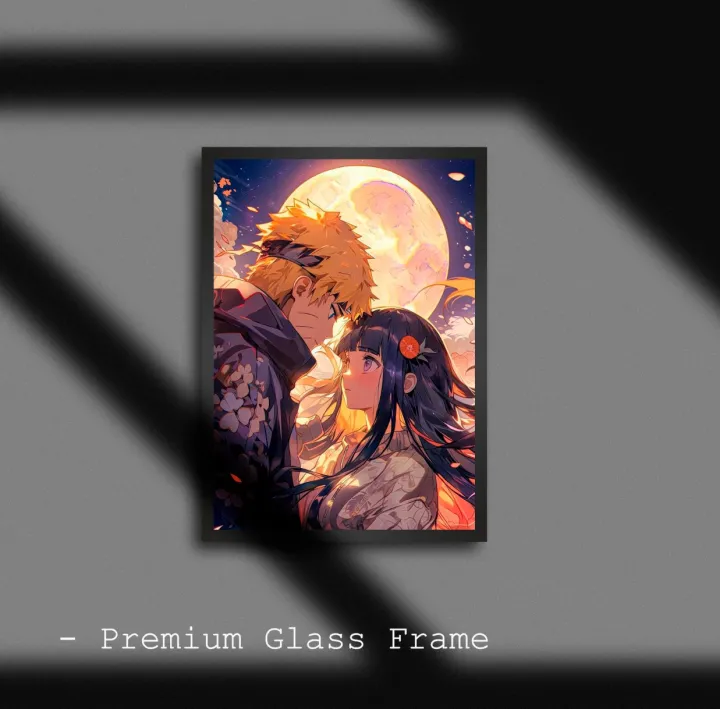 Picture%20Frames%20Naruto%20and%20Hinata%20Premium%20Art%20Print%20for%20Home,%20Office%20%7C%20Living%20Room,%20Bedroom%20Decor%20%7C%20Size%20:%209*13%20inches%20-%20Image%202