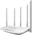 TP-Link Router Archer C60 AC1350 Wireless Dual Band Router  2.4GHz Band 450Mbps and the 5GHz Band 867Mbps White In Color. 