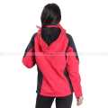 White Peak Windproof Jacket For Women. 