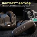 GOBoult Audio Z40 Wireless Earbuds With 60H Battery Life 10mm Rich Bass Drivers, IPX5, Ear Buds TWS, Type-C Fast Charging, Zen™ ENC Mic, Low Latency Gaming. 