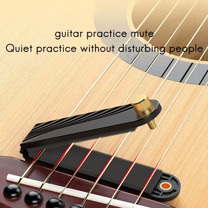 Sojhoop%20Guitar%20Fret%20String%20Dampeners%20Mute%20Noise%20Damper%20for%20Bass%20Guitar%20Acoustic%20Guitar%20Ukulele%20Strings%20Instrument%20-%20Image%202