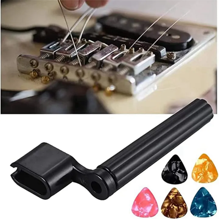 77%20Pieces%20Guitar%20Maintenance%20Kit%20Repair%20Tool%20Set%20Electric%20Guitar%20String%20Instruments%20with%20Tote%20Bag%20Acoustic%20Guitar,%20-%20Image%203