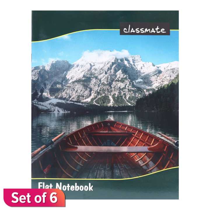 Classmate Mate Nepali Copy Sets Of 6