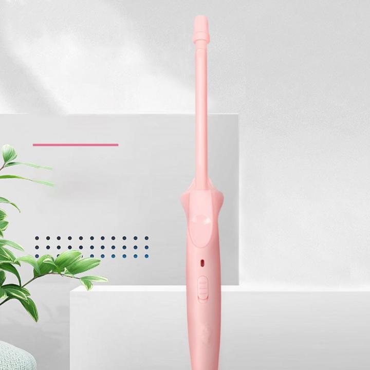 New%20style%20Hot%20Women's%20Ceramic%20Plus%20Curls%209mm%20%5BHengli%20Jewelry%20Story%5D%20Long-lasting%20wool%20curling%20irons%20ABS%20curling%20irons%20-%20Image%203