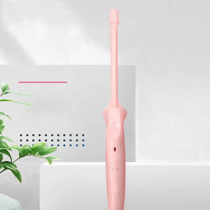 New%20style%20Hot%20Women's%20Ceramic%20Plus%20Curls%209mm%20%5BHengli%20Jewelry%20Story%5D%20Long-lasting%20wool%20curling%20irons%20ABS%20curling%20irons%20-%20Image%203