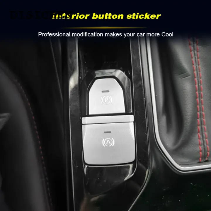 DISICHEN%202025%20%E3%80%90Popular%20Categories%E3%80%91For%20Mg%20Gt%202022%202023%202024%20Accessories%20Electronic%20Handbrake/steering%20Wheel%20Button%20Sticker%20Interior%20Modification%20Auto%20Product%20Parts%20-%20Image%204