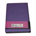 Purple A5 Sized Notebook. 