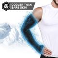 Arm Sleeves Warmers Sports Sleeve Sun UV Protection Hand Cover Cooling UV Protection Free Size. 