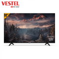 VESTEL 32" Smart TV | 2/16GB | 3 Years Warranty | Voice Control | Free Wall Mount | Android 15.0 | Google Certified | IPS Panel | HDR. 