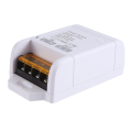 ZigBee Graffiti WiFi On/Off 30A WIFI+RF433 High Power Remote Control Voice Lamp Smart Switch Multifunction Switch. 