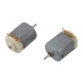 6Pcs Mini 2 Pin Magnetic Motor 19000RPM DC 3-6V for RC Model Aircraft. 