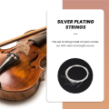 Classic Guitar Six Strings SC12 Nylon Silver Plating Set Super Light Acoustic Guitar Musical Instrument. 