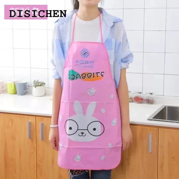 DISICHEN%20Special%20Panda%20Kids%20Aprons%20Waterproof%2050*70cm%20BBQ%20Bib%20Apron%20For%20Women's%20Kitchen%20Apron%20Cooking%20Baking%20Restaurant%20Workwear%20Cleaning%20Tools%20-%20Image%207