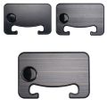 Desk Shelf Table Car Tray Stable Traveler Universal Laptop Table Car Food Steering Wheel Table Merchandise Tray Board Table Mounting Bracket. 