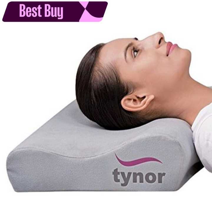 Tynor Universal Contoured Cervical Pillow