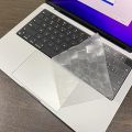 Ultra Thin Keyboard Guard for MacBook Pro 14 inch Keyboard Cover M1/M2/M3/M4  Pro/Max. 