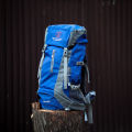 50L Hiking Backpack Climb Bag Outdoor Travel/Camping/Equip/Trekking/Rucksack For Unisex By Bajrang. 
