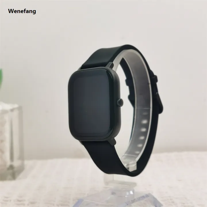 Wenefang%20Amazfit%20GTS%20Smart%20Watch%20For%20Men%20Women%20Fashion%20Watch%20Water%20Resistant%20Fashion%20Music%20Control%20SportsWatch%20Exhibits%2090New%20Defect%20Watch%20-%20Image%203