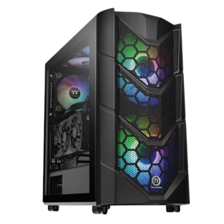Thermaltake Commander C36 TG ARGB Edition Desktop Casing