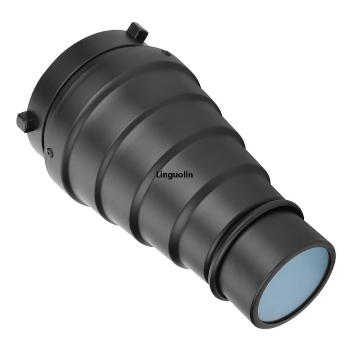 Linguolin%20New%20style%202025%20NEW%20Snoot%20Honeycomb%20Grid%20Light%20Beam%20Tube%20Bowens%20Mount%20Filter%20for%20Studio%20Strobe%20Flash%20new%20-%20Image%204