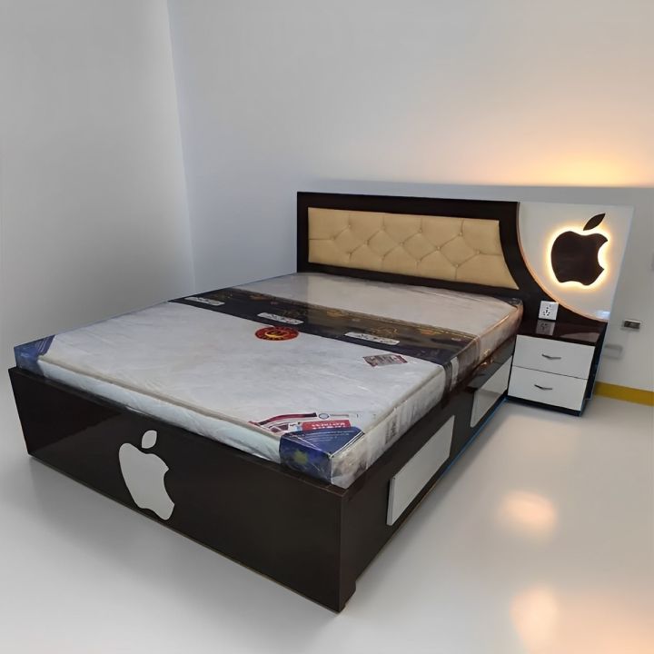 Double Size Apple Bed 4x6x1ft