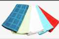 Micro Fiber Cleaning Towels Set 5 Pieces. 