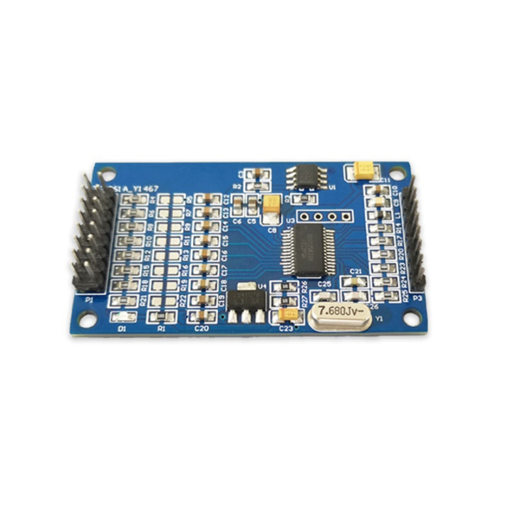 Capture Card Module Moduleta Acquisition Card Module High-Precision Adc ...