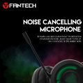 Fantech CHIEF II HG20 RGB Gaming Headset 3.5 Aux. 