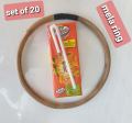 Mela Ring / Cane/Bet Ring For Mela  and Other Activities (A Set of 20 Rings). 