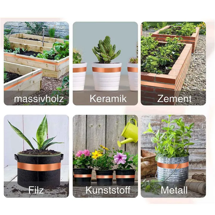 2X%20Snail%20Protection,%20Copper%20Tape%20Against%20Snails%20for%20Gardens%20Raised%20Bed%20Plants%20Copper%20Tape%20Copper%20Foil%20Snail%20Repellent%20B%20-%20Image%205