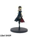 Libei SHOPLuxury 16CM SPY×FAMILY Anime Figure Kawai Anya Forger Yor Forger Action Figures Standing Figurine Collectible Model Doll Toys In Stock. 