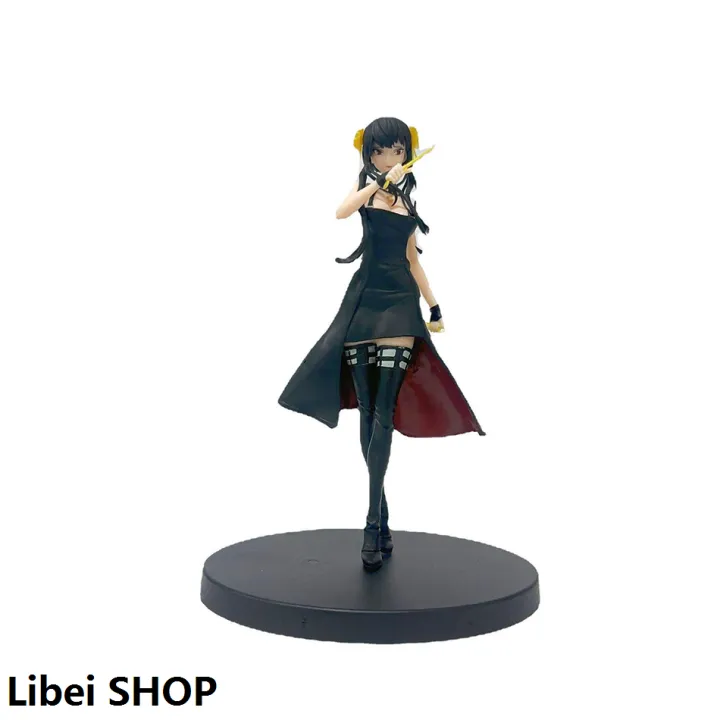 Libei%20SHOPLuxury%2016CM%20SPY%C3%97FAMILY%20Anime%20Figure%20Kawai%20Anya%20Forger%20Yor%20Forger%20Action%20Figures%20Standing%20Figurine%20Collectible%20Model%20Doll%20Toys%20In%20Stock%20-%20Image%203