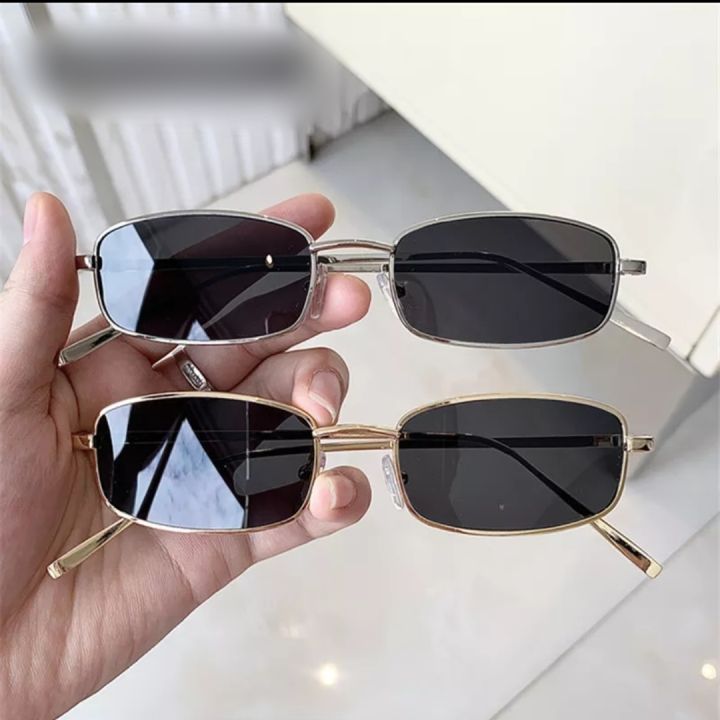 Metal%20Frame%20Golden,%20Sliver%20&%20Black%20Frame%20%20New%20Fashion%20Style%20Sunglasses%20Square%20For%20Women%20&%20Men%20-%20Image%205