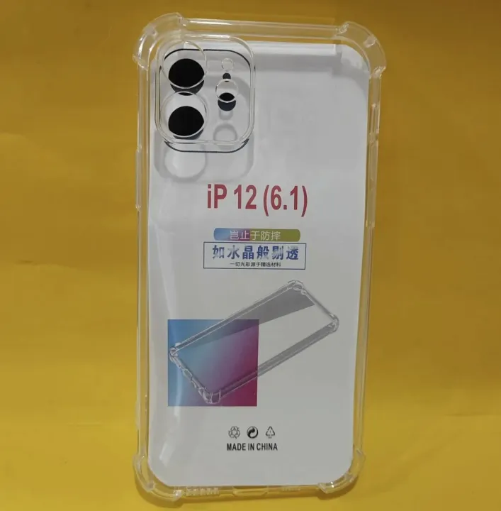 Apple%20iphone%2012%20Mini%20,%2012%20,%2012%20Pro%20&%2012%20Pro%20Max%20Clear%20Cover%20Transparent%20Shockproof%20Soft%20Case-%20iphone%2012%20,%20iphone%2012%20Pro%20,%20iphone%2012%20Pro%20Max%20-%20Image%206