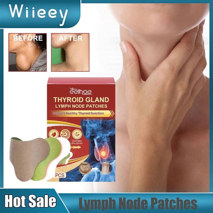 Thyroid%20Gland%20Lymph%20Nodes%20Patch,%20Herbal%20Lymph%20Care%20Patch,%20Neck%20Lymphatic%20Drainage%20Patch%20For%20Dredge%20Neck%20Node%20Swelling%20(7%20Pieces)%20-%20Image%202
