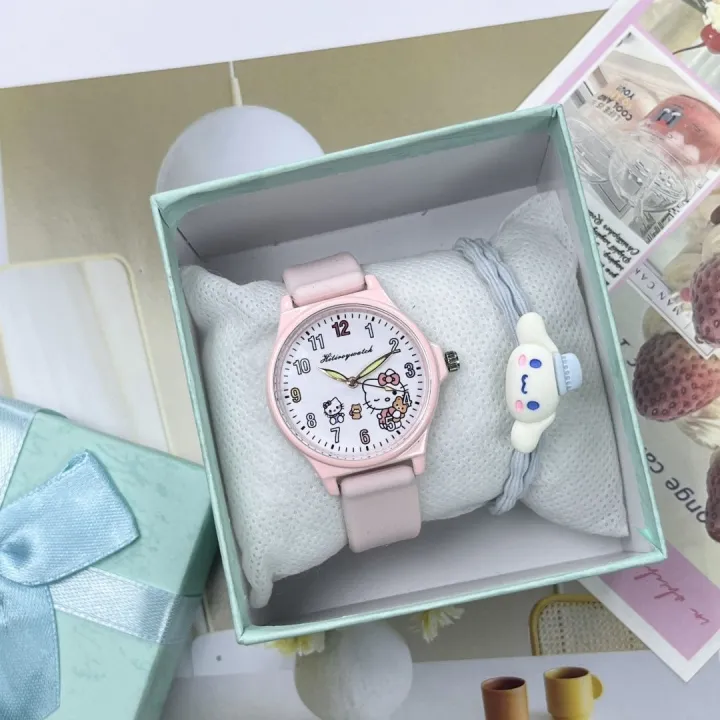 Class%20Time%20Watch%20for%20Middle%20and%20High%20School%20Girls,%20Luminous%20Quartz%20Watch%20with%20Hands%20-%20Image%205