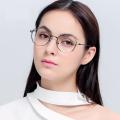 Transparent Good Look Glasses For Women. 