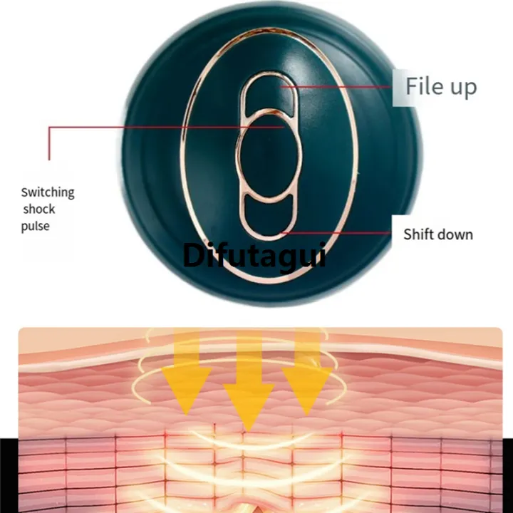 Difutagui%202025%20NEW%20Body%20Massage%20Microcurrent%20Beauty%20Instrument%20Portable%20Liquid%20Import%20Hair%20Comb%20for%20Scalp%20Care%20Hair%20(Green)%20-%20Image%203